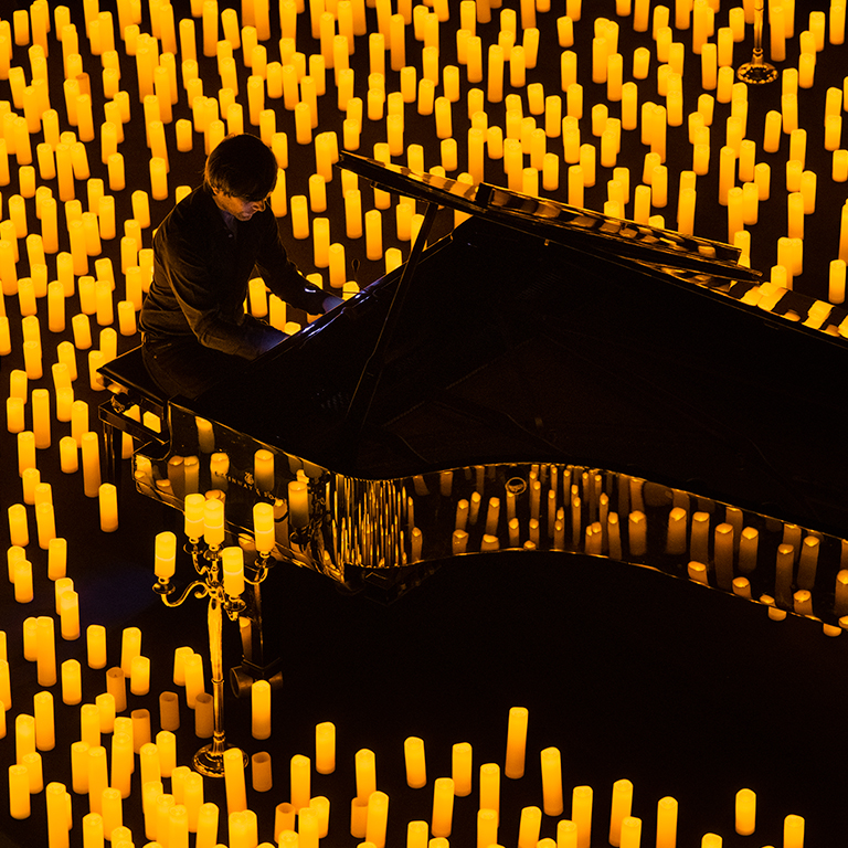 Candlelight  Hommage à Ludovico Einaudi